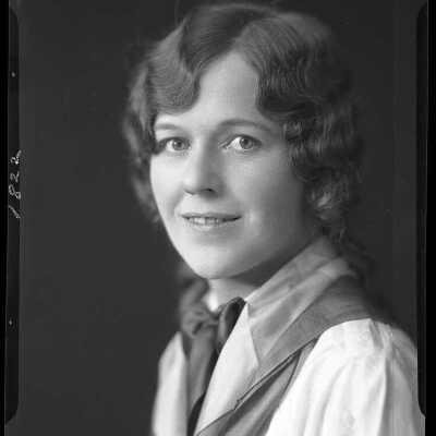 Oregon City Frontier Days 1930 - Queen Nell