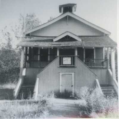 Cedardale School Building