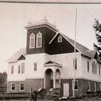 Jennings Lodge Church 1922