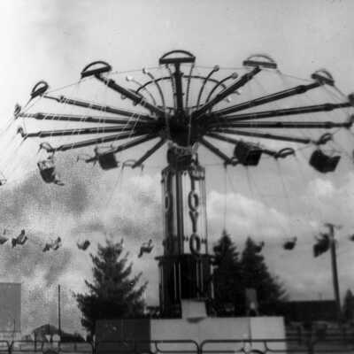 Clackamas County Fair 1976 - Canby Oregon