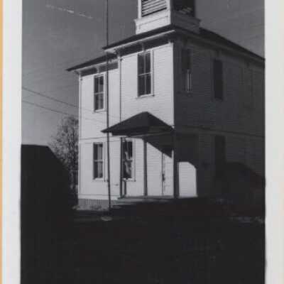 Marquam School 1949