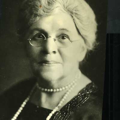 Eva Emery Dye