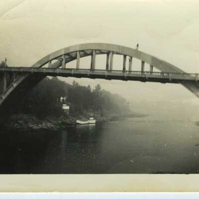 Oregon City Bridge
