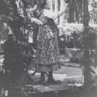 Gladstone Chautaugua Camp 1925
