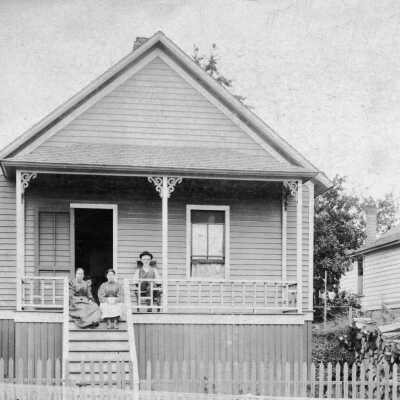 Unknown House