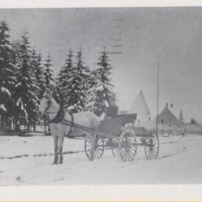 Sam Roake 1910