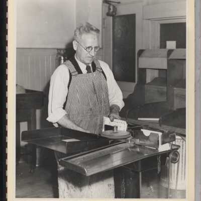 Oc Post Office Employees 1945