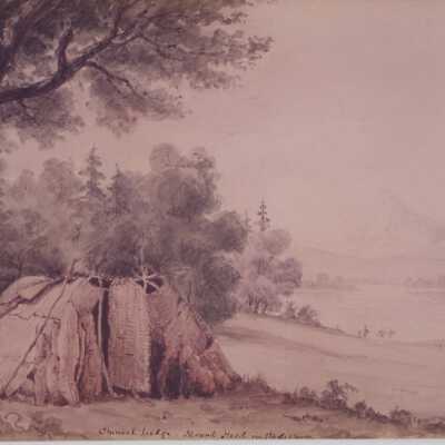 Native American House