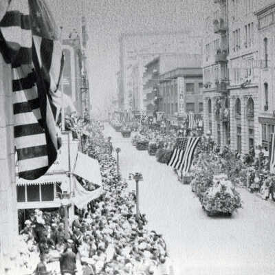 Portland - Parade