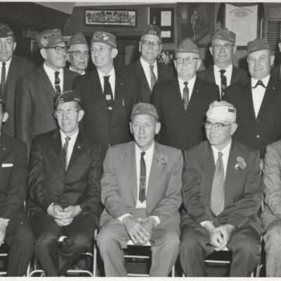 VFW Meeting