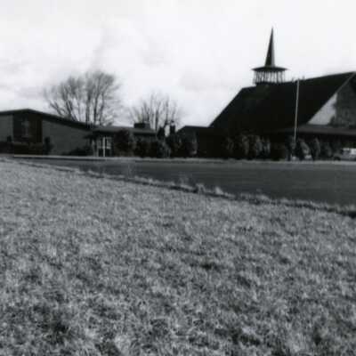 Presbyterian Church, 1321 Linn Ave.