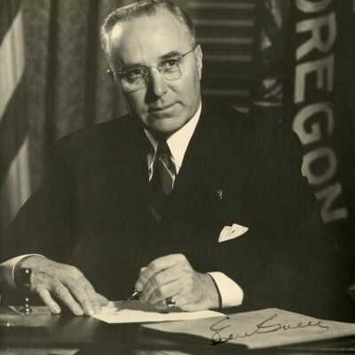 Governor Earl Snell