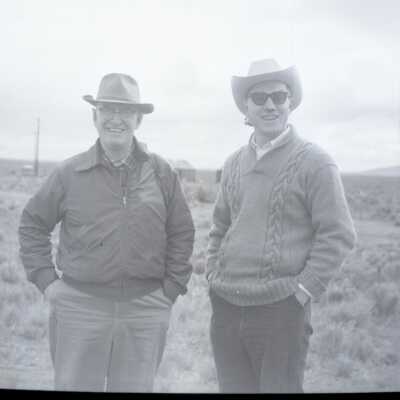 Clackamas County Historical Society Trip to Harney County, #3.