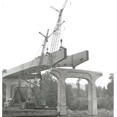 I205 Bridge Construction, #2