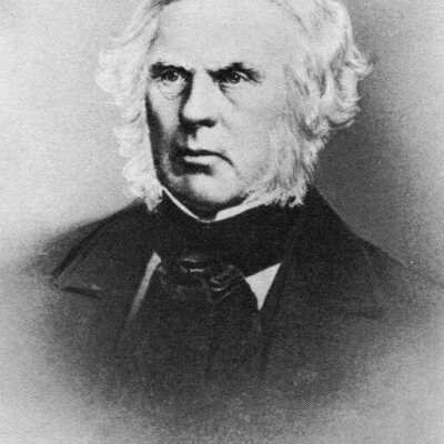 Dr. John McLoughlin: Copyright: Clackamas County Historical Society; Origsize: 3x5; Origformat: Print-Photographic