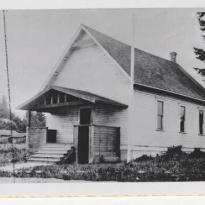 Jennings Lodge Church 1920