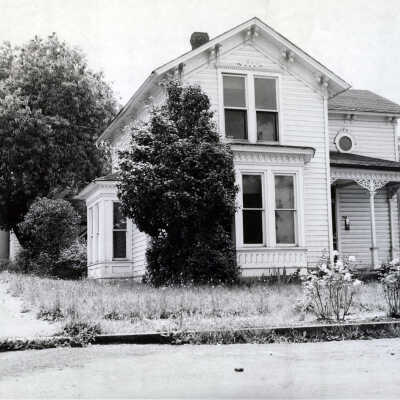 Hal Rand House at 716 10th Street - Still standing