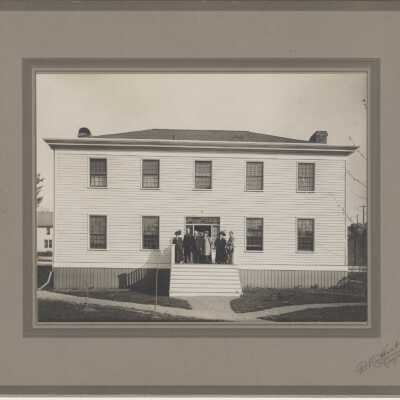 McLoughlin House