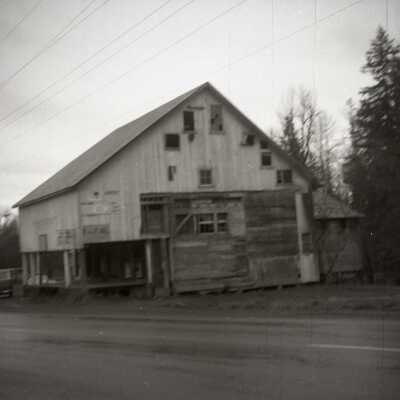 Howard Flour Mill, #2, in Mulino