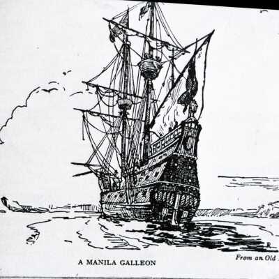Manila Galleon