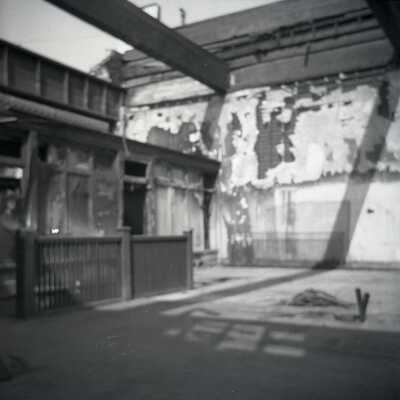 Stevens Building Interior I, after J.C. Penney Fire