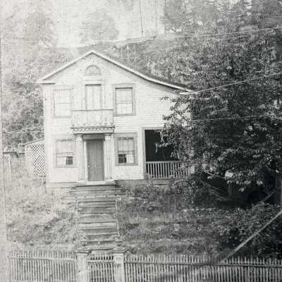 H.C. Stevens Residence