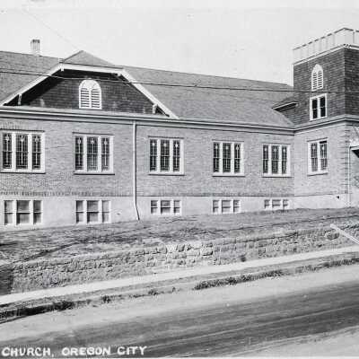 Oregon City, Oregon Presbyterian Church