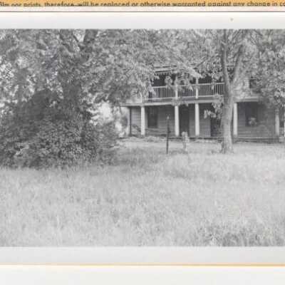Rose Farm 1939