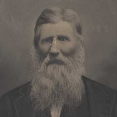 Unknown Person