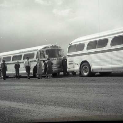 Clackamas County Historical Society Trip to Harney County, #4.