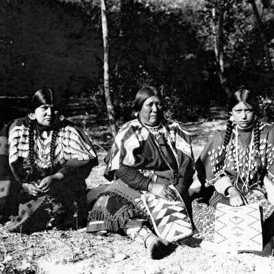 Native American Women.