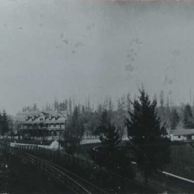 Oswego Riverside Hotel - 1885 - Copy