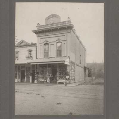 Schwart Store Oregon City