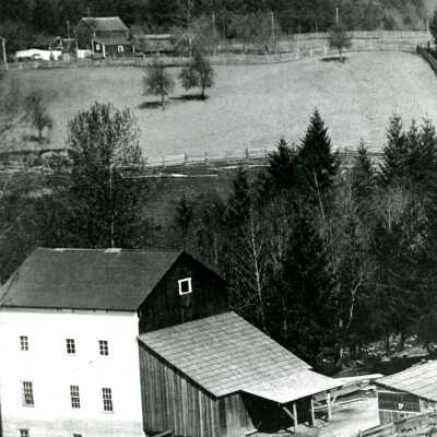 New Era Grist Mill, 1910.