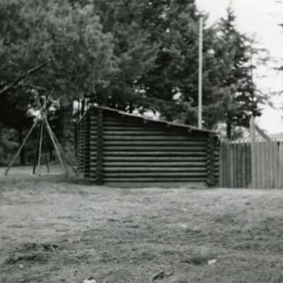Fort Clatsop Replica, View #2