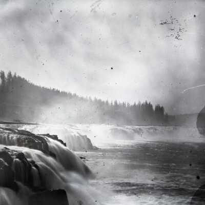 Willamette Falls 1890's