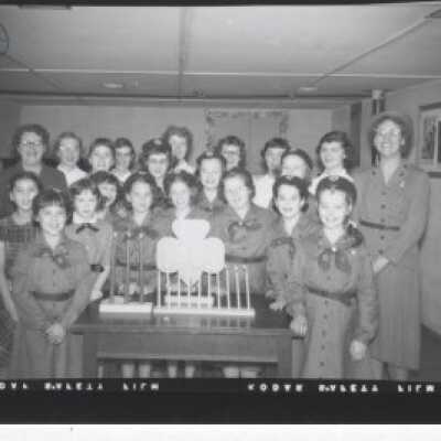 Girl Scouts