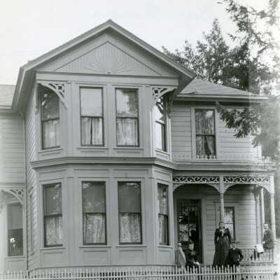 The Dr. E.R. Norris House