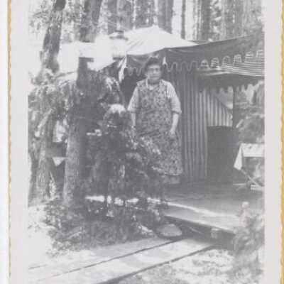 Gladstone Chautauqua Camp 1925