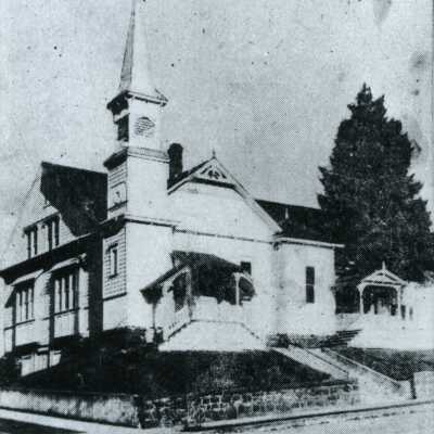 Oregon City Presbyterian Church