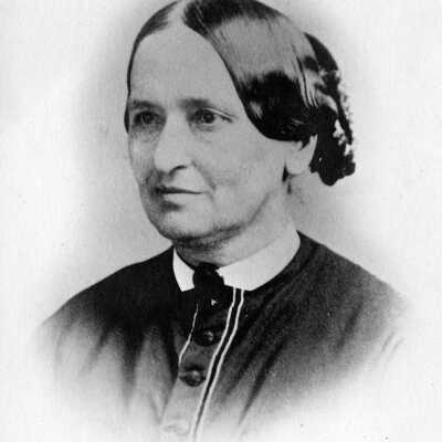 Nancy Bates Atkinson.