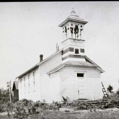 Happy Valley School 1911