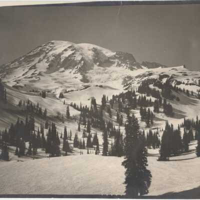 Mt. Rainier