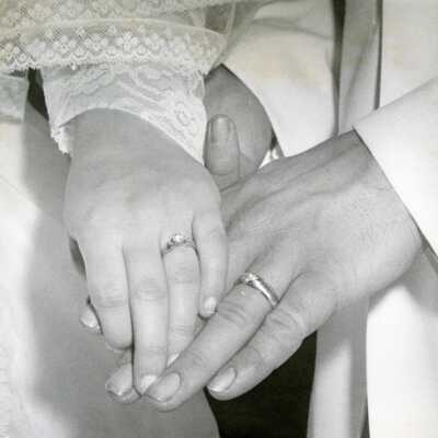 Wedding Rings.