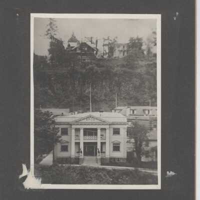 BPOE Building Oregon C ity