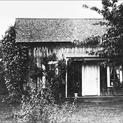 Happy Valley - 2nd Zinser House 1907