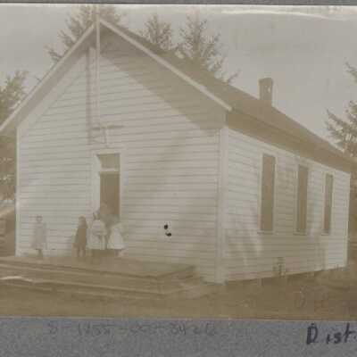 Whiskey Hill School Building