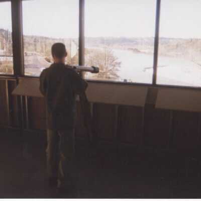 Tumwater Room Window