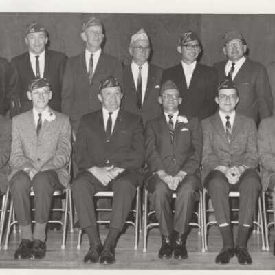 VFW Meeting
