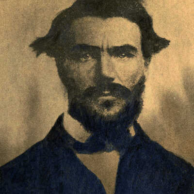Dr. Ralph Wilcox, Mayor of Oregon City 1856-1858.